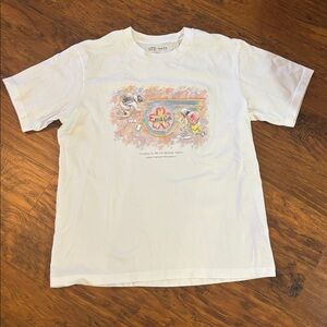 Uniqlo MANGA UT t-shirt Kafka Hibino & Mina Ashiro cotton T-Shirt size L